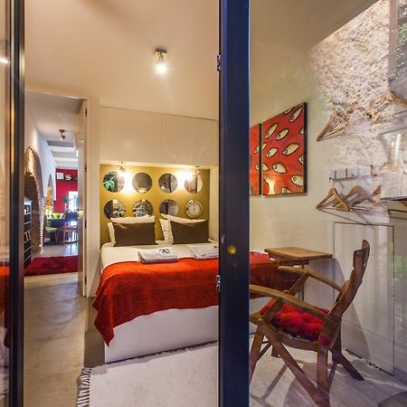 The Old Stables Chiado Apartments ลิสบอน ภายนอก รูปภาพ