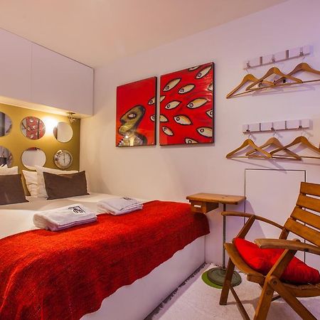 The Old Stables Chiado Apartments ลิสบอน ภายนอก รูปภาพ