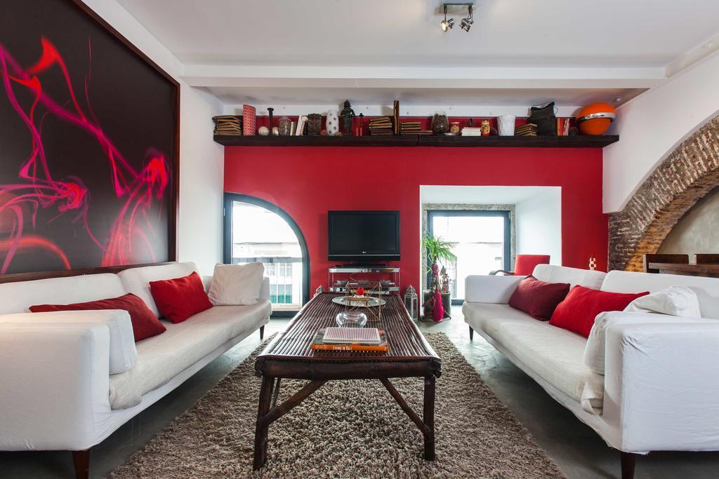 The Old Stables Chiado Apartments ลิสบอน ภายนอก รูปภาพ
