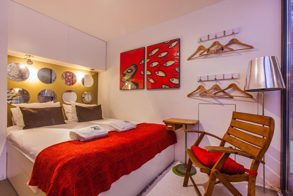 The Old Stables Chiado Apartments ลิสบอน ภายนอก รูปภาพ