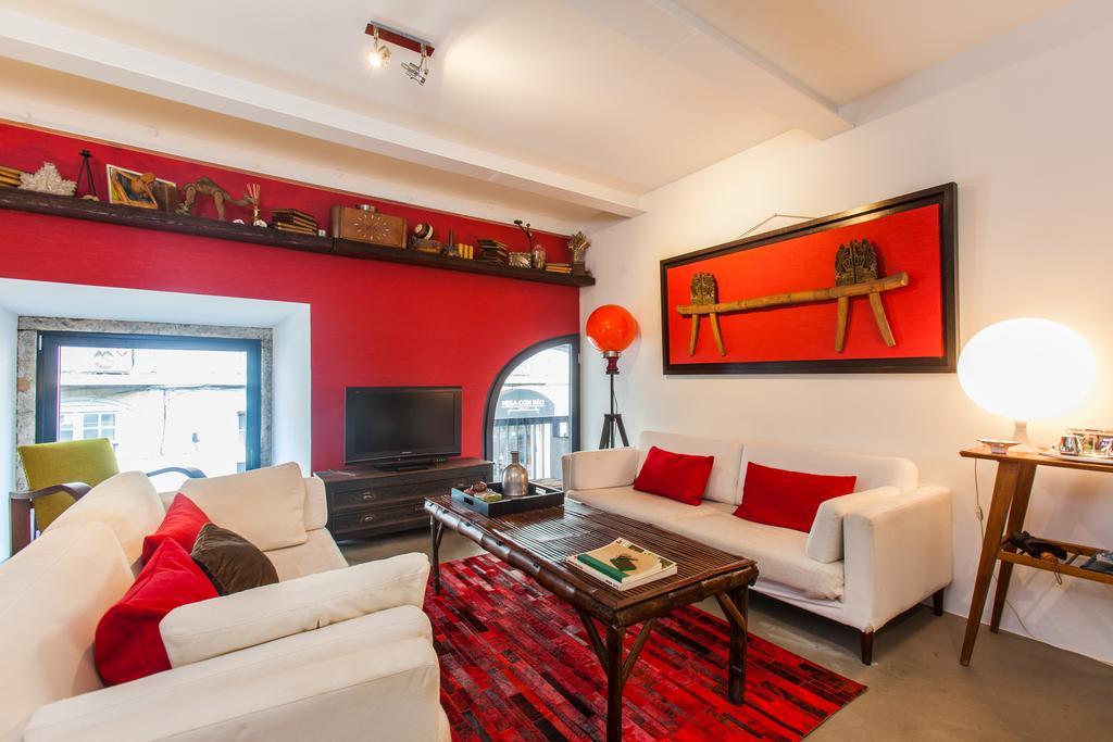 The Old Stables Chiado Apartments ลิสบอน ภายนอก รูปภาพ